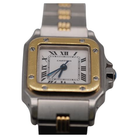 cartier santos.galbee|santos cartier galbee for sale.